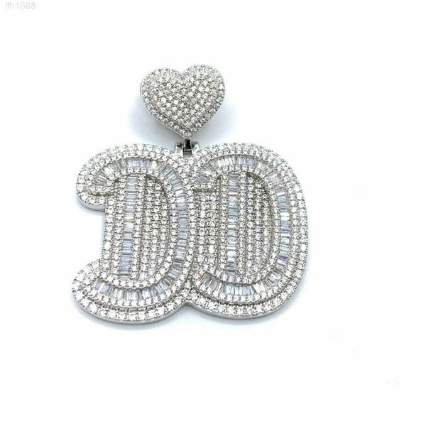 custom name initial pendant buss down hip hop chains and pendant baguette moissanite pendent iced out letters pendants, Silver
custom name initial pendant buss down hip hop chains and pendant baguette moissanite pendent iced out letters pendants, Silver