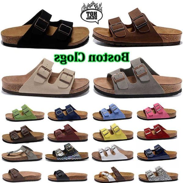 dress designer sandals birks clog slippers boston clogs slides arizona sandal slide men women shoes sliders suede snake leather buckle fine, Black;gray
dress designer sandals birks clog slippers boston clogs slides arizona sandal slide men women shoes sliders suede snake leather buckle fine, Black;gray
