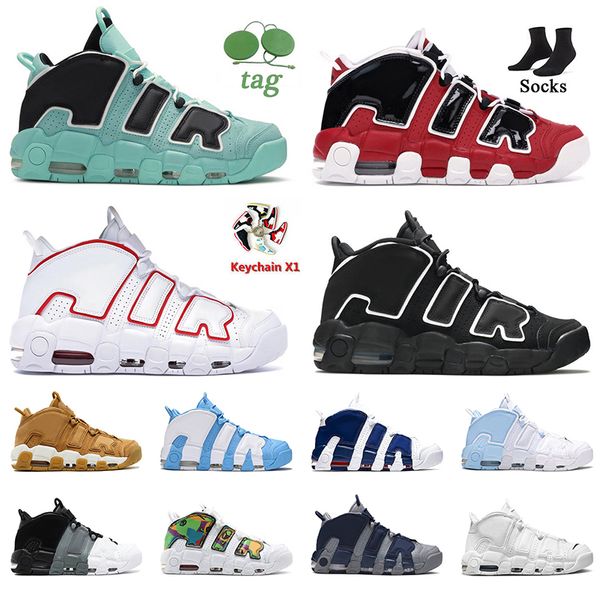 uptempos scottie pippen basketball shoes light aqua black white varsity red university blue wheat women mens outdoor sports trainers designe
uptempos scottie pippen basketball shoes light aqua black white varsity red university blue wheat women mens outdoor sports trainers designe