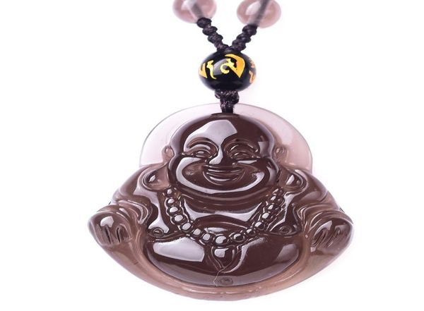 natural ice obsidian big belly buddha pendant black maitreya buddha necklace female5475860, Silver
natural ice obsidian big belly buddha pendant black maitreya buddha necklace female5475860, Silver