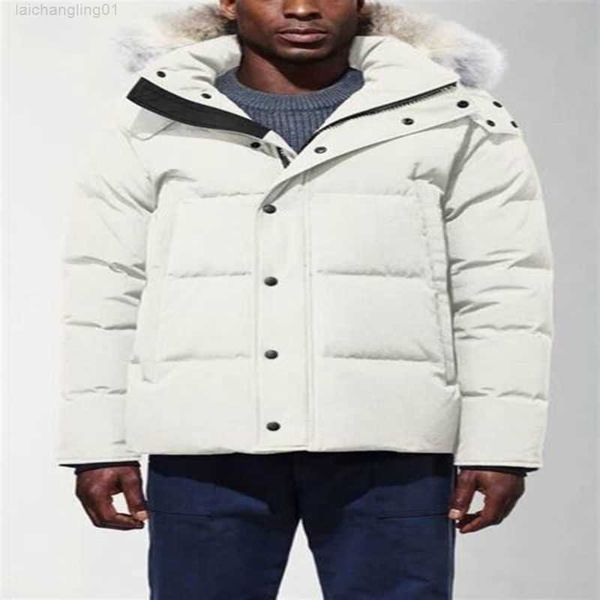 designer mens down homme jassen outdoor winter parka fur hooded outerwear chaquetas manteau jacket coat hiver doudoune canadao5p8, Black
designer mens down homme jassen outdoor winter parka fur hooded outerwear chaquetas manteau jacket coat hiver doudoune canadao5p8, Black