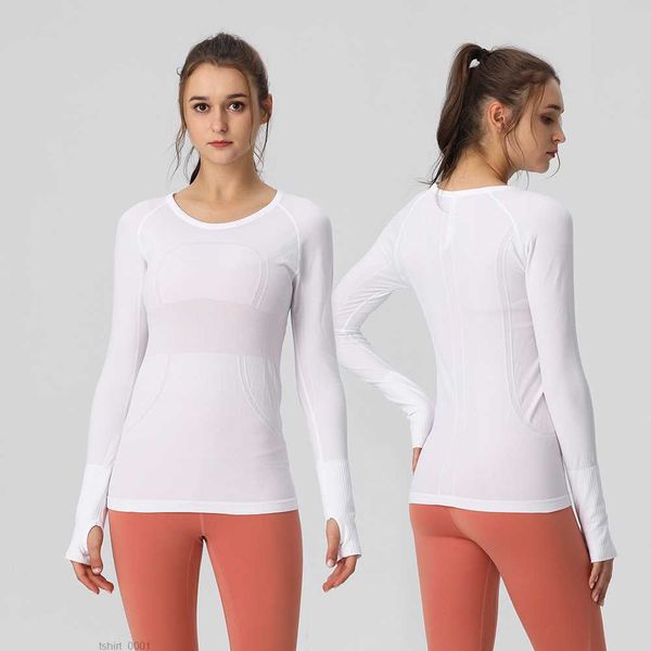 ll women yoga wear tech ladies sports t-shirts long sleeve outfit moisture wicking knit high elastic fitness workout fashion tees 4pnt, White
ll women yoga wear tech ladies sports t-shirts long sleeve outfit moisture wicking knit high elastic fitness workout fashion tees 4pnt, White
