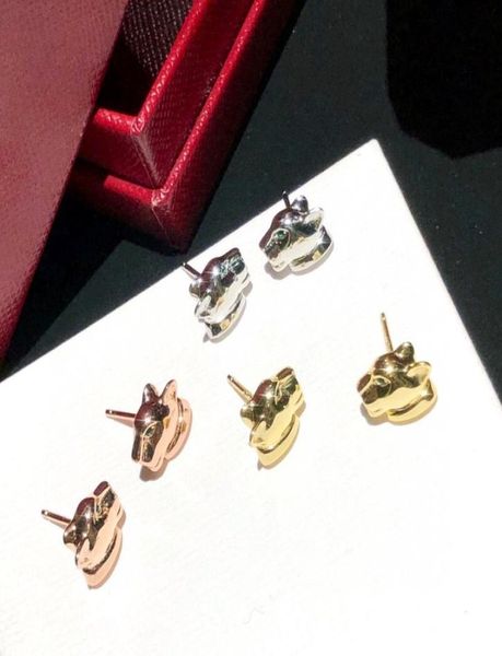 new brand pure 925 sterling silver jewelry for women panthere earrings smooth leopard design wedding party panthere earrings9167964, Golden;silver
new brand pure 925 sterling silver jewelry for women panthere earrings smooth leopard design wedding party panthere earrings9167964, Golden;silver