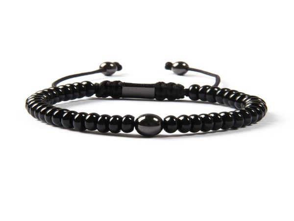 whole black jewelry new arrival natural flat black onyx stone with 8mm brass beads macrame bracelet for men8340374, Golden;silver
whole black jewelry new arrival natural flat black onyx stone with 8mm brass beads macrame bracelet for men8340374, Golden;silver