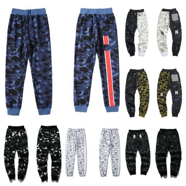 men designer pants shark printed pants casual trousers cargo pants sports sweatpant sweatpants jogging oversized mens pants, Black
men designer pants shark printed pants casual trousers cargo pants sports sweatpant sweatpants jogging oversized mens pants, Black