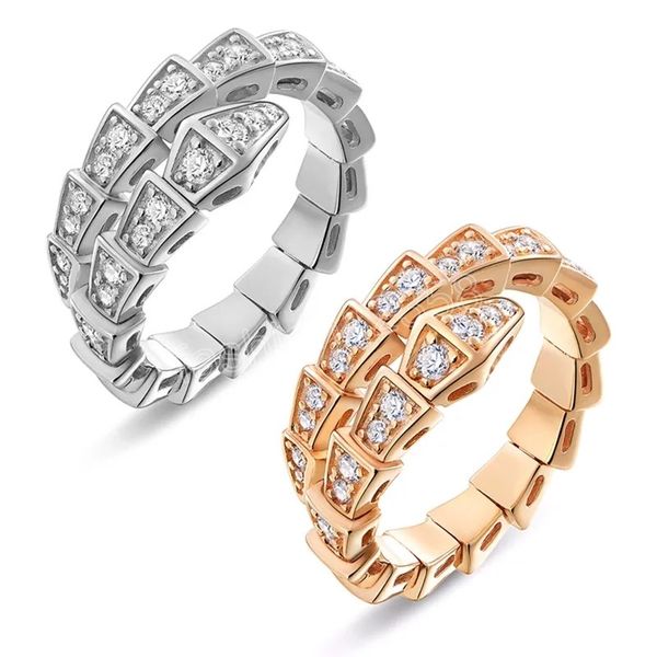 light luxury diamond niche design gold plated small snake ring women's fashion diamond mouth snake bone index finger ring, Silver
light luxury diamond niche design gold plated small snake ring women's fashion diamond mouth snake bone index finger ring, Silver