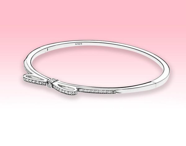 women cz diamond bow bangle bracelets jewelry for 925 sterling silver wedding engagement bracelet with original box6575214, Black
women cz diamond bow bangle bracelets jewelry for 925 sterling silver wedding engagement bracelet with original box6575214, Black