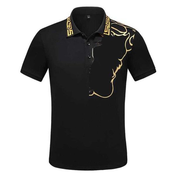 2023 designer stripe polo shirt t shirts snake polos bee floral mens high street fashion horse polo luxury t-shirt.m-3xl0*9, White;black
2023 designer stripe polo shirt t shirts snake polos bee floral mens high street fashion horse polo luxury t-shirt.m-3xl0*9, White;black