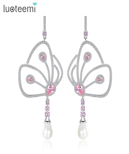 new arrival fashion zircon drop brincos pearl dangle earrings for women girls whitegold color jewelry factory whole luoteemi4963508, Silver
new arrival fashion zircon drop brincos pearl dangle earrings for women girls whitegold color jewelry factory whole luoteemi4963508, Silver