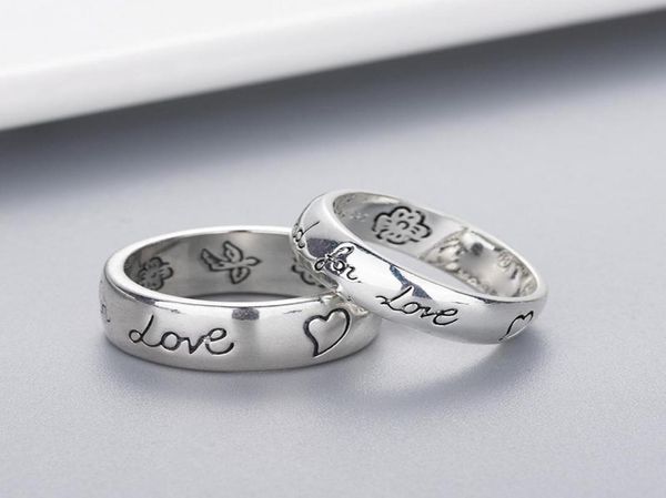 band ring women girl flower bird pattern ring with stamp blind for love letter men ring gift for love couple jewelry w2943419793, Silver
band ring women girl flower bird pattern ring with stamp blind for love letter men ring gift for love couple jewelry w2943419793, Silver