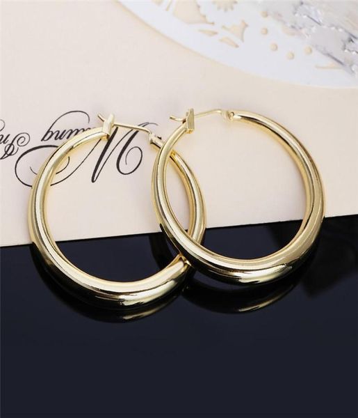 solid real 925 silver allmatch round hoop earrings925 stamped plated gold circle earrings women thick than normal one huggie1099034, Golden;silver
solid real 925 silver allmatch round hoop earrings925 stamped plated gold circle earrings women thick than normal one huggie1099034, Golden;silver