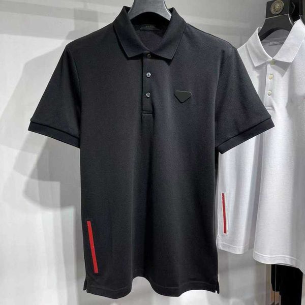 mens t-shirts polos shirt ice cotton shirt breathable summer short polo man tees tshirts s-5xl, White;black
mens t-shirts polos shirt ice cotton shirt breathable summer short polo man tees tshirts s-5xl, White;black