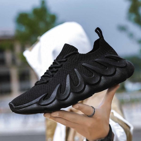 men's casual running shoes new breathable sneakers man fashion socks shoes black beige grey
men's casual running shoes new breathable sneakers man fashion socks shoes black beige grey
