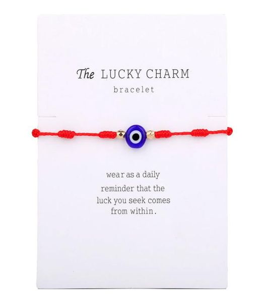 7 knots blue evil eye bracelet paper card bracelet adjustable lucky red string bracelets couple jewelry friendship bracelet 1pscs1283286, Golden;silver
7 knots blue evil eye bracelet paper card bracelet adjustable lucky red string bracelets couple jewelry friendship bracelet 1pscs1283286, Golden;silver