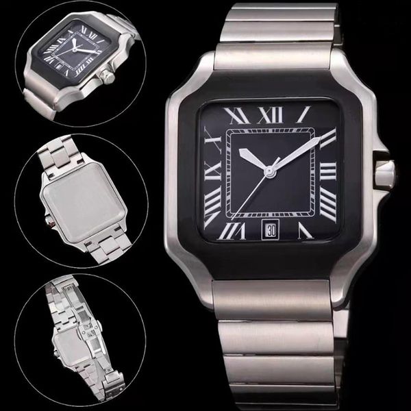 sichu1 automatic mechanical watch designer men's sports 39.8mm watch 904l all stainless steel luminescent waterproof watch, Slivery;brown
sichu1 automatic mechanical watch designer men's sports 39.8mm watch 904l all stainless steel luminescent waterproof watch, Slivery;brown