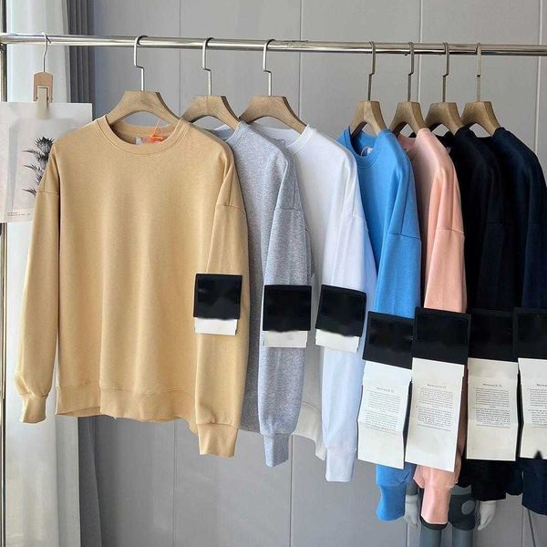 luxury designer sweater mens pullover jacket embroidered sweatshirt men women sweaters fashion long sleeved tshirt oversize hoodie, Black
luxury designer sweater mens pullover jacket embroidered sweatshirt men women sweaters fashion long sleeved tshirt oversize hoodie, Black
