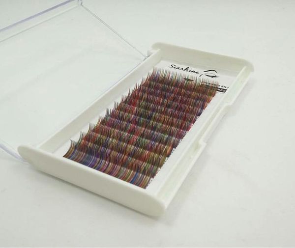 own brand rainbow colorful individual eyelashes extension trays whole silk false eyelash sets drop 2562667
own brand rainbow colorful individual eyelashes extension trays whole silk false eyelash sets drop 2562667