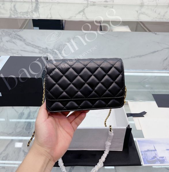 luxury designer bags channel chain bag woc diamond lattice soft leather sheepskin shoulder bag gold ball solid hasp flap clutch cross body b
luxury designer bags channel chain bag woc diamond lattice soft leather sheepskin shoulder bag gold ball solid hasp flap clutch cross body b
