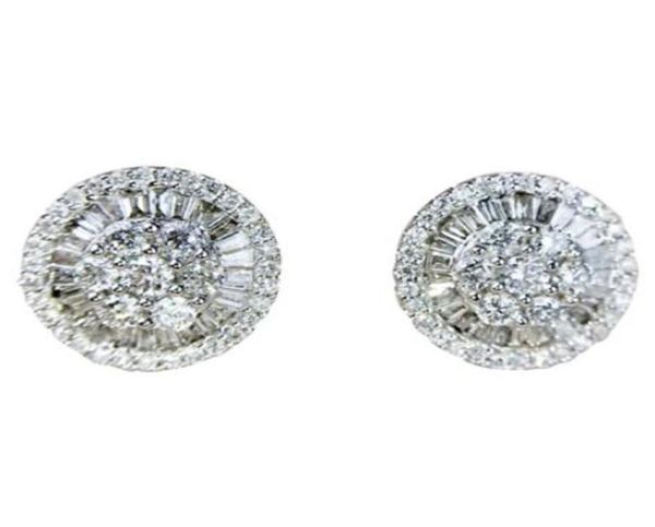 luxury 14k gold lab diamond stud earring real 925 sterling silver jewelry engagement wedding earrings for women bridal gift6507875, Golden;silver
luxury 14k gold lab diamond stud earring real 925 sterling silver jewelry engagement wedding earrings for women bridal gift6507875, Golden;silver
