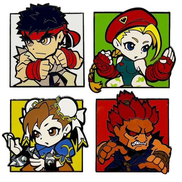 boy girl game brooch cute anime movies games hard enamel pins collect cartoon brooch backpack hat bag collar lapel badges, Blue
boy girl game brooch cute anime movies games hard enamel pins collect cartoon brooch backpack hat bag collar lapel badges, Blue