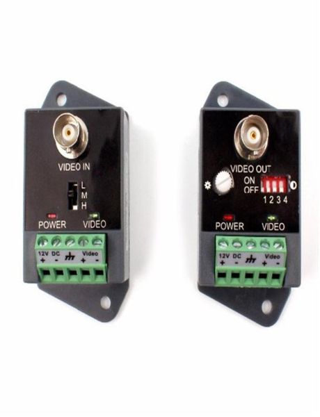 1 channel video balun transmitter receiver active power video balun support 2400 meters cctv hdtvi hdcvi ahdhd active balun8813788
1 channel video balun transmitter receiver active power video balun support 2400 meters cctv hdtvi hdcvi ahdhd active balun8813788