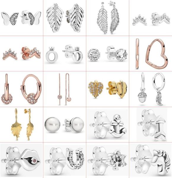 2021 new style 925 sterling silver classic fashion diy highend cartoon creative elegant earrings jewelry factory direct s6800483, Golden;silver
2021 new style 925 sterling silver classic fashion diy highend cartoon creative elegant earrings jewelry factory direct s6800483, Golden;silver