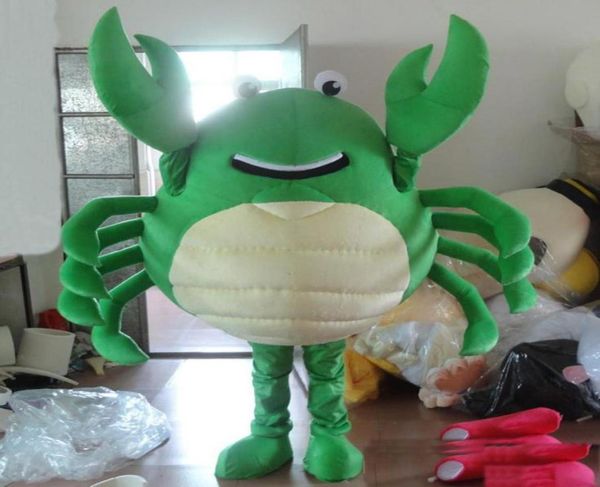 2019 discount factory eva material blue crab mascot costumes cartoon apparel custom made size4165913, Red;yellow
2019 discount factory eva material blue crab mascot costumes cartoon apparel custom made size4165913, Red;yellow