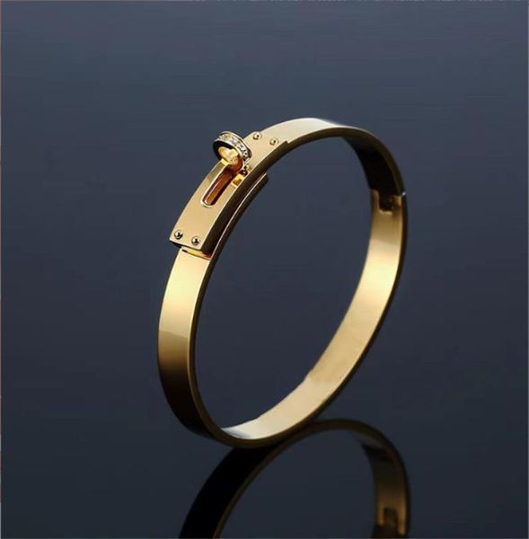 men bracelet women bangle diamonds bracelet stainless steel jewelry is simple and fashionable charm womens button cou9700967, Black
men bracelet women bangle diamonds bracelet stainless steel jewelry is simple and fashionable charm womens button cou9700967, Black