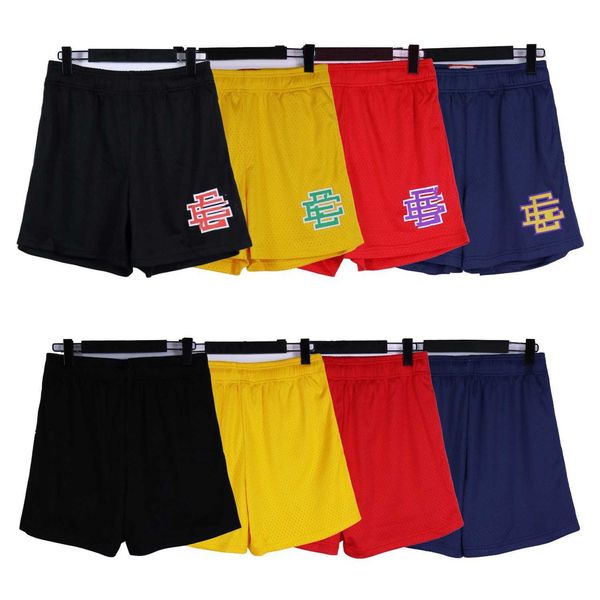 spring/summer fashion brand ee sports casual basic letter printing shorts loose drawstring capris, White;black
spring/summer fashion brand ee sports casual basic letter printing shorts loose drawstring capris, White;black