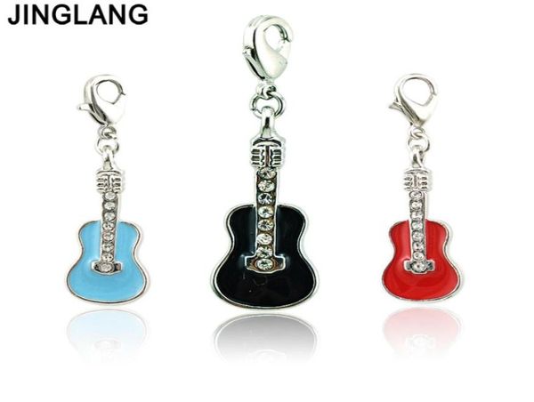 whole fashion floating lobster clasp charms black enamel rhinestone guitar charms diy for jewelry making accessories8531570, Bronze;silver
whole fashion floating lobster clasp charms black enamel rhinestone guitar charms diy for jewelry making accessories8531570, Bronze;silver