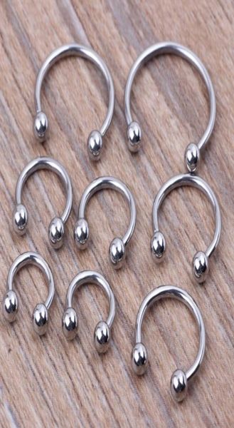 50pcslot stainless steel nose body piercing jewelry nose ring jewelry plastic nose rings piercings3242140, Silver
50pcslot stainless steel nose body piercing jewelry nose ring jewelry plastic nose rings piercings3242140, Silver