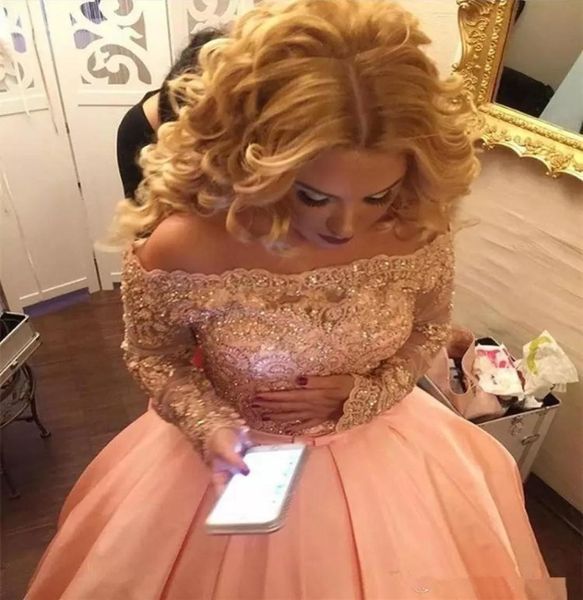2018 new pink vintage quinceanera ball gown dresses off shoulder lace crystal beaded long sleeves sweet 16 sashes bow party 1856509, Blue;red
2018 new pink vintage quinceanera ball gown dresses off shoulder lace crystal beaded long sleeves sweet 16 sashes bow party 1856509, Blue;red
