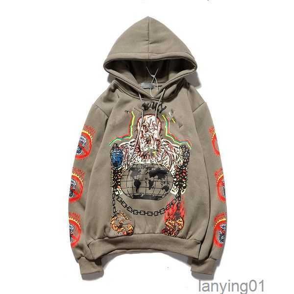 designer cpfm hoodie kanyes fashion wests luxury hoody with ye must be born again letter printing hooded pullover shirt mens and womens over, Black
designer cpfm hoodie kanyes fashion wests luxury hoody with ye must be born again letter printing hooded pullover shirt mens and womens over, Black