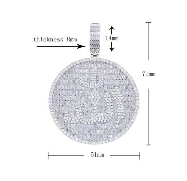 iced bling big round allah pendant paved full cz stone for women men hip hop cuban chain tennis chain necklace jewelry drop ship262685096, Silver
iced bling big round allah pendant paved full cz stone for women men hip hop cuban chain tennis chain necklace jewelry drop ship262685096, Silver