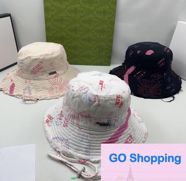 summer graffiti washed big-brimmed fisherman's hat sling sunshade hat for women, Blue;gray
summer graffiti washed big-brimmed fisherman's hat sling sunshade hat for women, Blue;gray