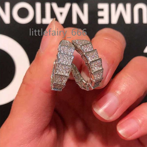 choucong stud earrings luxury jewelry ins sell 925 sterling silver pave white sapphire cz diamond gemstones eternity snake women diamond ear, Golden;silver
choucong stud earrings luxury jewelry ins sell 925 sterling silver pave white sapphire cz diamond gemstones eternity snake women diamond ear, Golden;silver