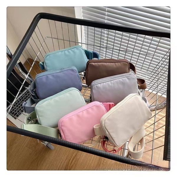 waist bags sports bag yoga mobile super trusted portable fitness running metal words 230717
waist bags sports bag yoga mobile super trusted portable fitness running metal words 230717