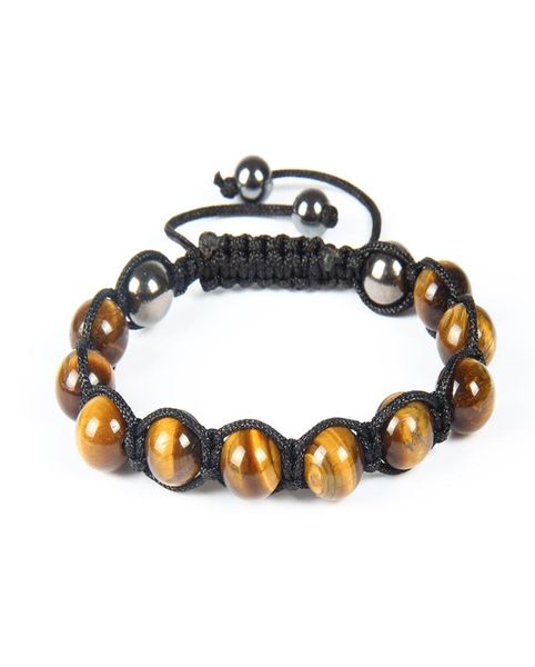 whole 10pcslot fashion mens bracelet 10mm hematite and tiger eye stone bead jewelry5764505, Golden;silver
whole 10pcslot fashion mens bracelet 10mm hematite and tiger eye stone bead jewelry5764505, Golden;silver