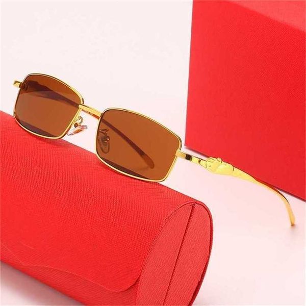 sunglasses 2023 designer new leopard head full frame men's and women's square fashion optical frame sunglasseskajia new, White;black
sunglasses 2023 designer new leopard head full frame men's and women's square fashion optical frame sunglasseskajia new, White;black