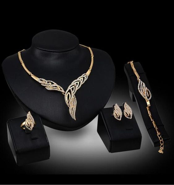 elegant wedding bridal jewelry prom silver plated rhinestone crystal birdal jewelry new bling necklace bracelet ring earring set7582309, White
elegant wedding bridal jewelry prom silver plated rhinestone crystal birdal jewelry new bling necklace bracelet ring earring set7582309, White