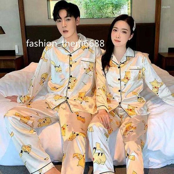 men's sleepwear men's sleepwear lover couple pijama spring summer homesuit for men women long pants shorts shirts matching pajamas, Black;brown
men's sleepwear men's sleepwear lover couple pijama spring summer homesuit for men women long pants shorts shirts matching pajamas, Black;brown