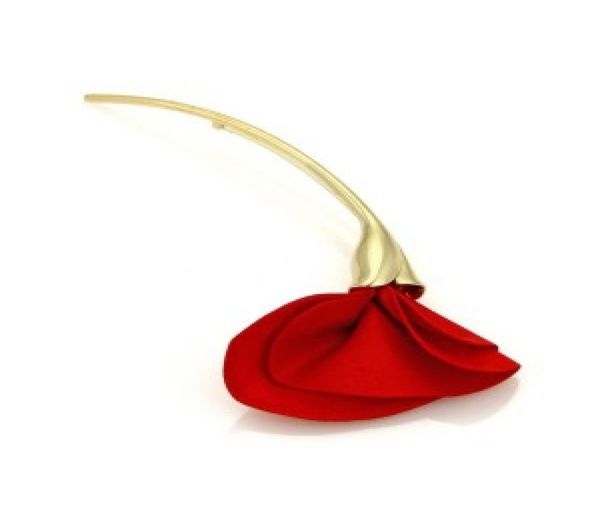 234 inch simple and elegant red enamel poppy flower brooch uk poppy badges silver and gold available5359858, Gray 
234 inch simple and elegant red enamel poppy flower brooch uk poppy badges silver and gold available5359858, Gray