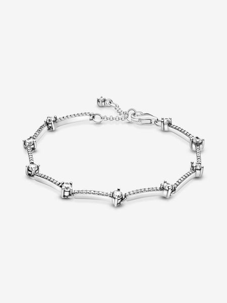 100 925 sterling silver sparkling pave bars bracelet fashion wedding engagement jewelry making for women gifts2057731, Golden;silver
100 925 sterling silver sparkling pave bars bracelet fashion wedding engagement jewelry making for women gifts2057731, Golden;silver