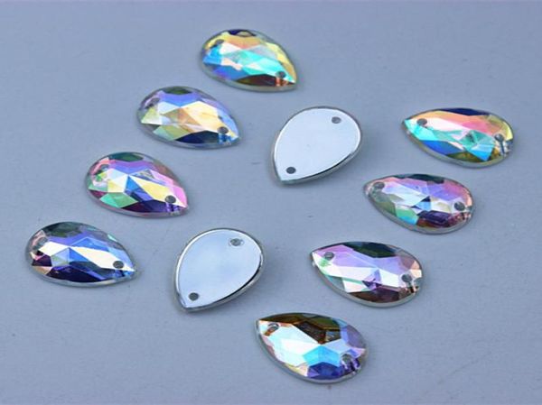 300pcs 1014mm ab clear acrylic rhinestones drop stones crystals flat back for sewing dress wedding stones 2 hole cs58093599, Black
300pcs 1014mm ab clear acrylic rhinestones drop stones crystals flat back for sewing dress wedding stones 2 hole cs58093599, Black