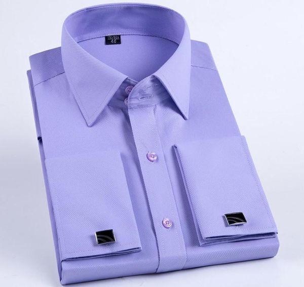 men039s casual shirts men french cuff dress shirt double collar buttons slim fit brand mens cufflink party tuxedo wedding busin3877820, White;black
men039s casual shirts men french cuff dress shirt double collar buttons slim fit brand mens cufflink party tuxedo wedding busin3877820, White;black