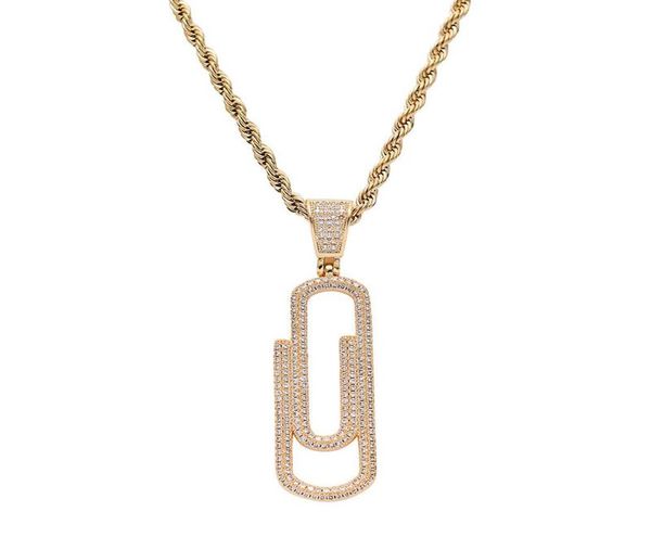 pendant necklaces hip hop prong setting cz stone bling out solid pin paper clip pendants necklace for men rapper jewelry gold silv7174409, Silver
pendant necklaces hip hop prong setting cz stone bling out solid pin paper clip pendants necklace for men rapper jewelry gold silv7174409, Silver