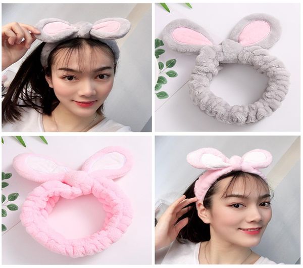 lovely elastic rabbit ears headband girl makeup washing face hairband elastic turband for spa mask hair accessories headwrap zfj671612308, Slivery;white
lovely elastic rabbit ears headband girl makeup washing face hairband elastic turband for spa mask hair accessories headwrap zfj671612308, Slivery;white