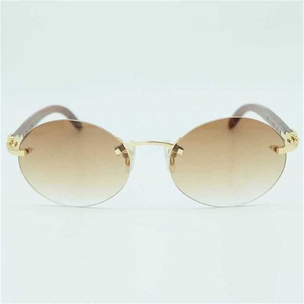 sunglasses 2023 designer fashion classic carter mens rimless oval wood sunglass popular stylish holiday accessories designer glass for menka, White;black
sunglasses 2023 designer fashion classic carter mens rimless oval wood sunglass popular stylish holiday accessories designer glass for menka, White;black