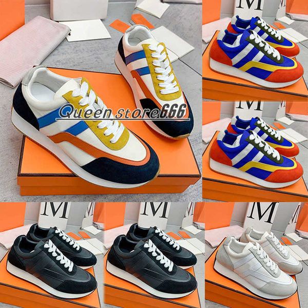 23ss new season minimalist sneakers calfskin modern trendy men women sports shoes iconic letter upper famous brand shoes italian design scar, Black
23ss new season minimalist sneakers calfskin modern trendy men women sports shoes iconic letter upper famous brand shoes italian design scar, Black
