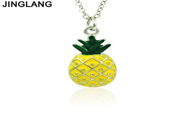 jinglang fashion charm pineapple pendant necklaces for women girl vintage fruit necklace jewelry gift2264856, Silver
jinglang fashion charm pineapple pendant necklaces for women girl vintage fruit necklace jewelry gift2264856, Silver